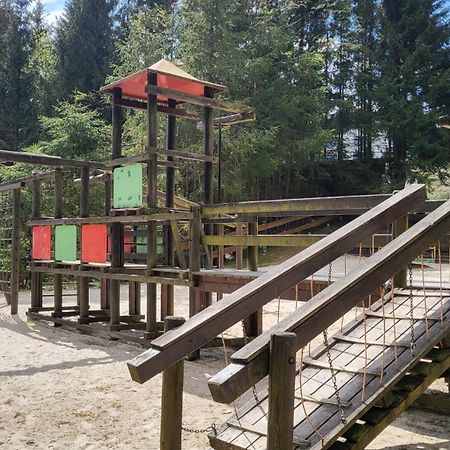 Ferienwohnung Sonnenberg Hahnenklee Goslar Esterno foto
