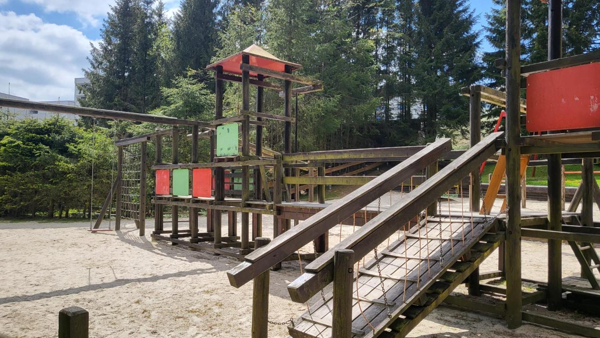 Ferienwohnung Sonnenberg Hahnenklee Goslar Esterno foto