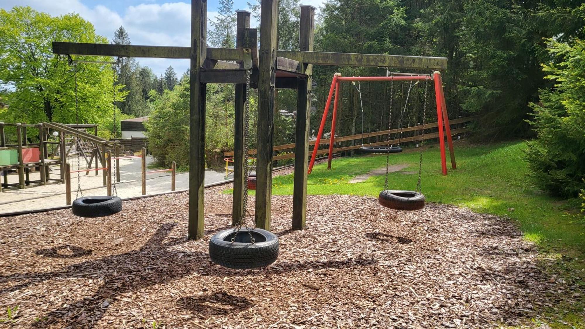 Ferienwohnung Sonnenberg Hahnenklee Goslar Esterno foto