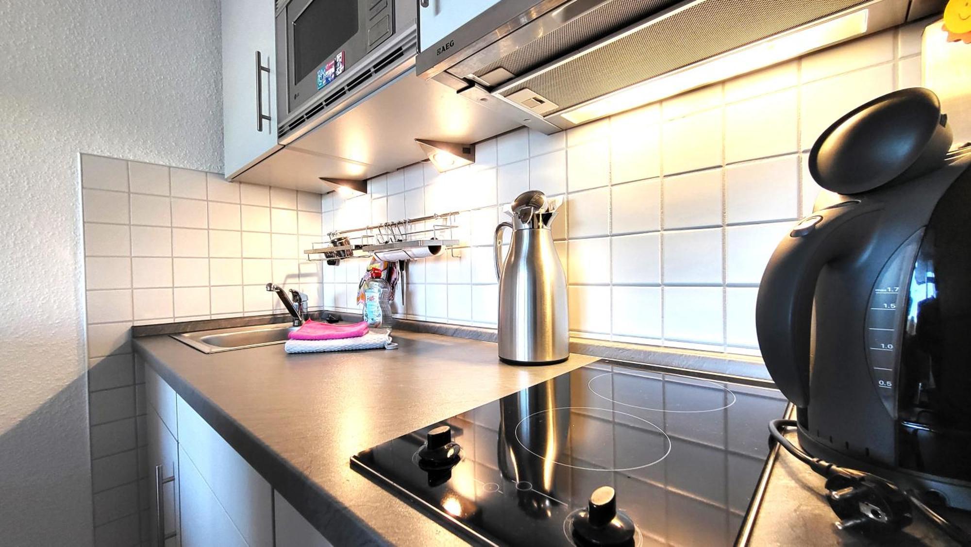 Ferienwohnung Sonnenberg Hahnenklee Goslar Esterno foto