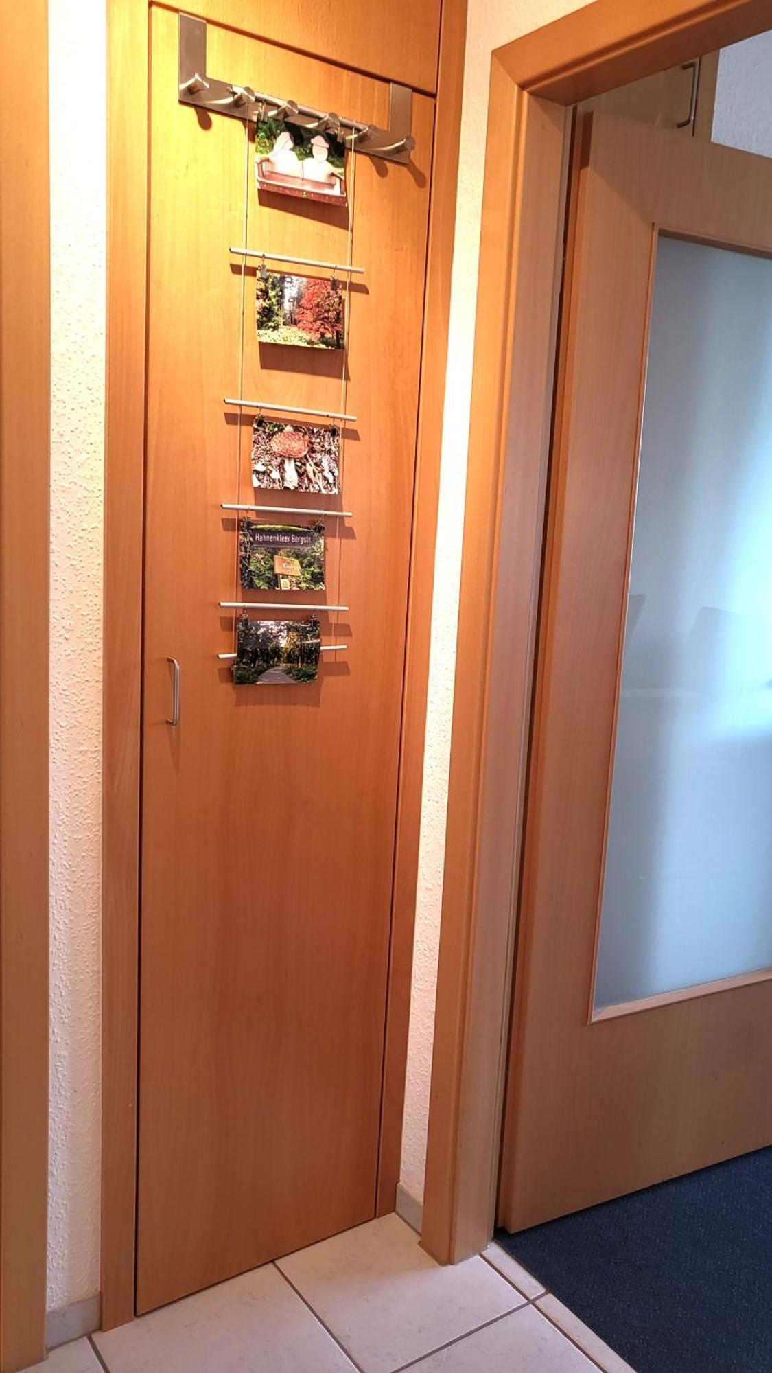 Ferienwohnung Sonnenberg Hahnenklee Goslar Esterno foto