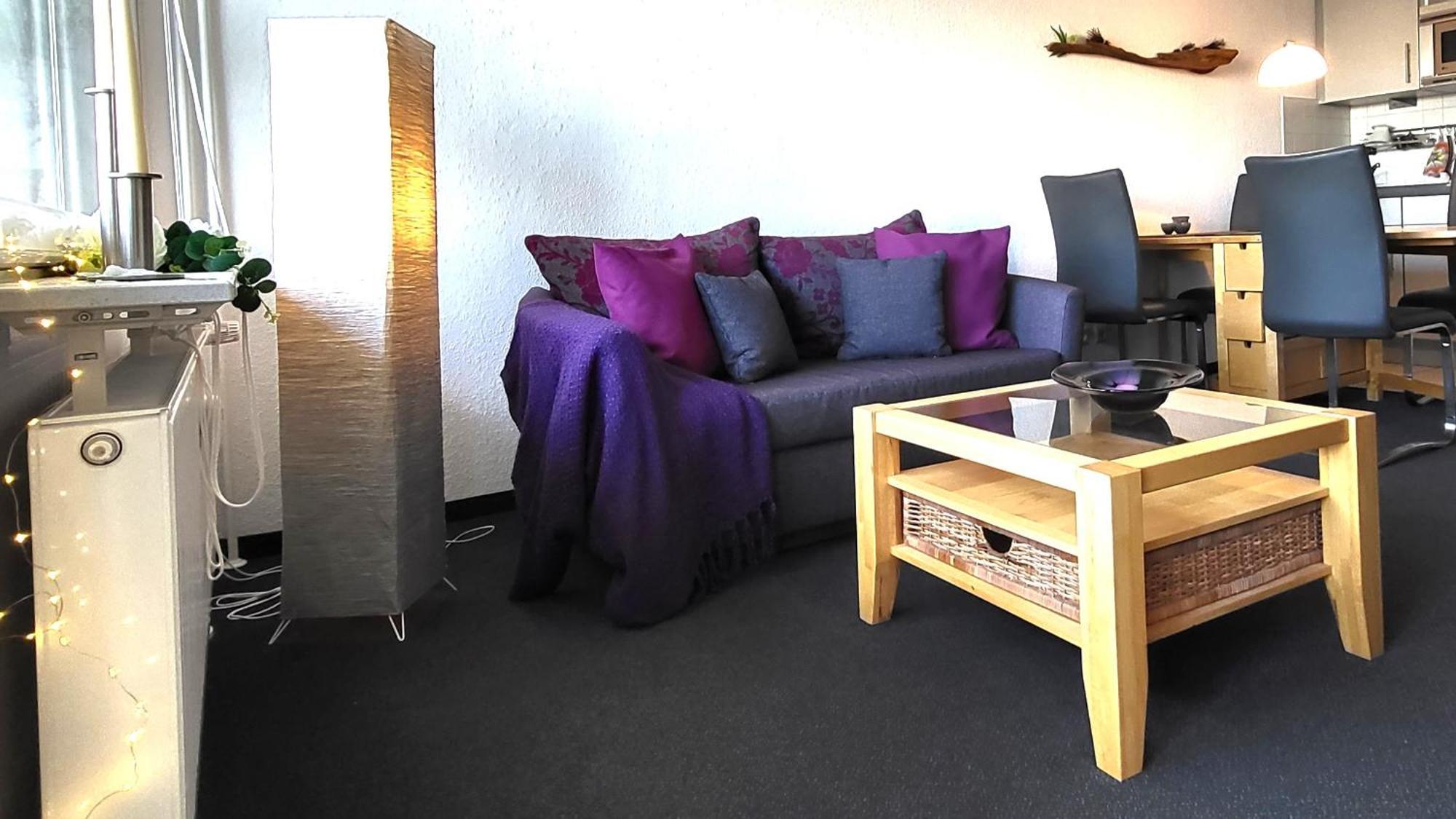 Ferienwohnung Sonnenberg Hahnenklee Goslar Esterno foto
