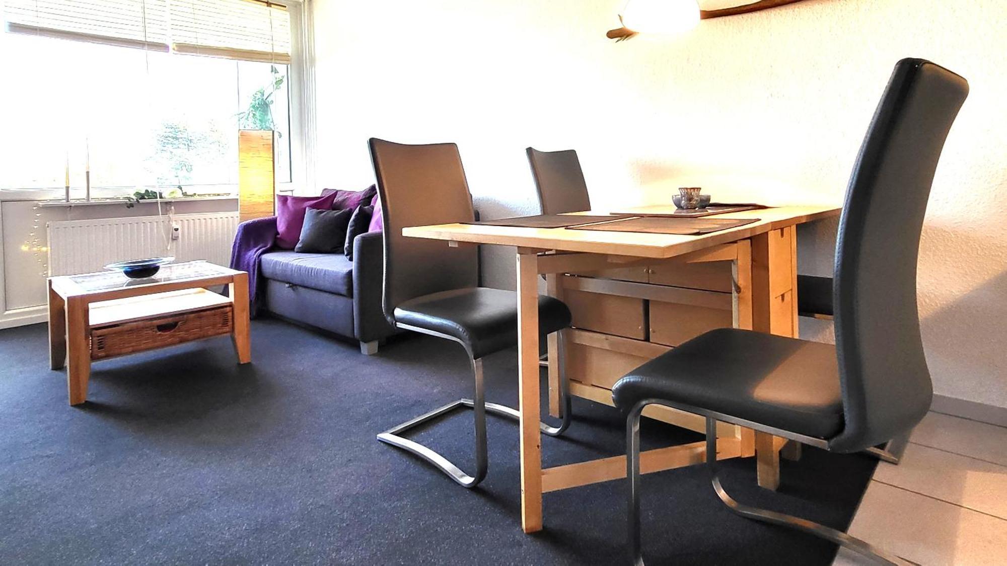 Ferienwohnung Sonnenberg Hahnenklee Goslar Esterno foto
