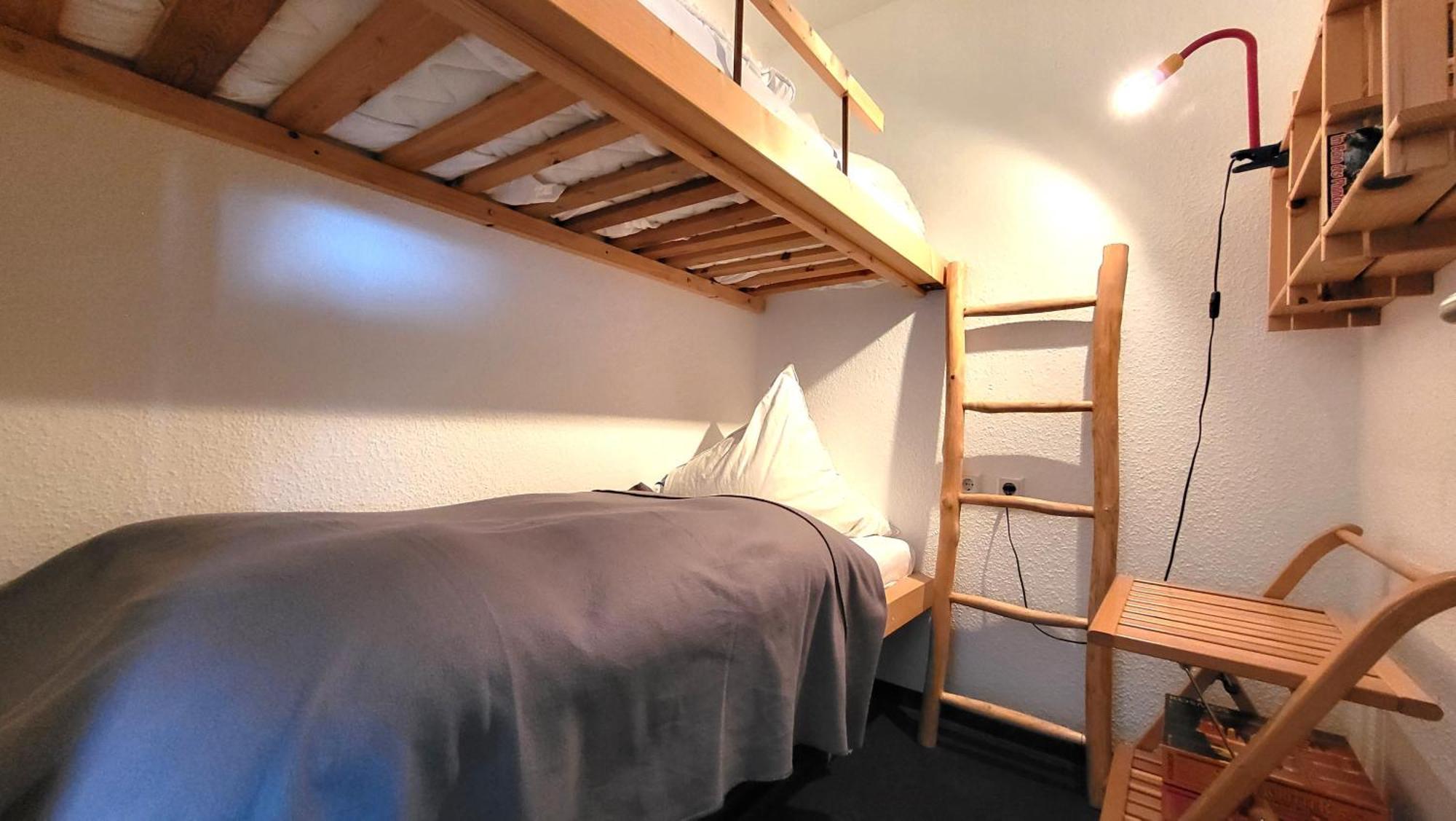 Ferienwohnung Sonnenberg Hahnenklee Goslar Esterno foto