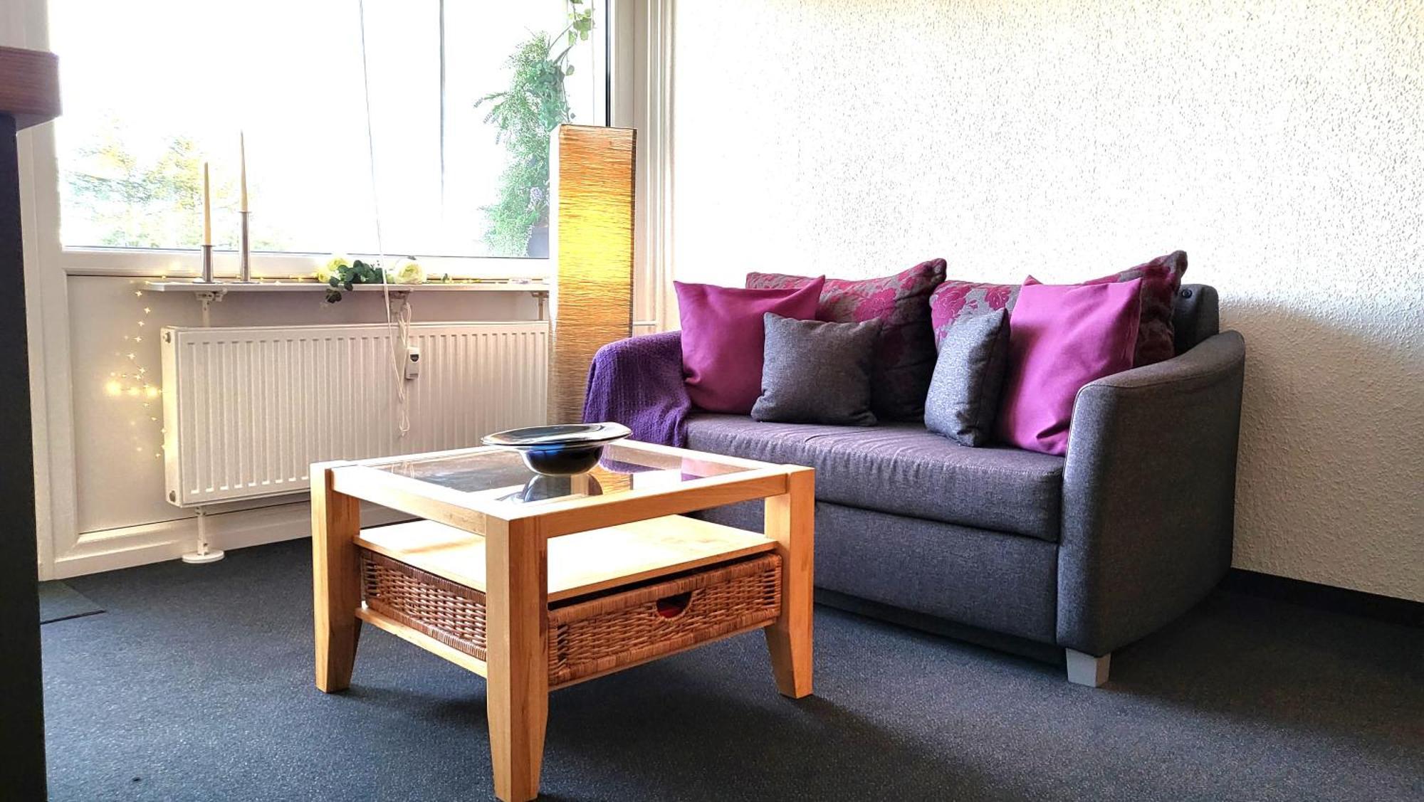 Ferienwohnung Sonnenberg Hahnenklee Goslar Esterno foto